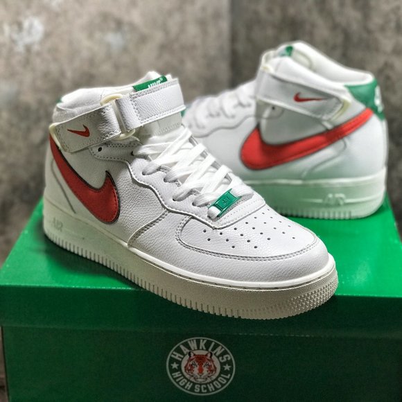 air force 1 stranger things price